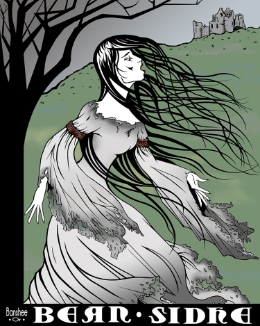 Banshee or Bean Sidhee